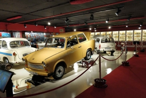 Varna: Self-Guided Retro Museum Tour