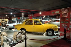Varna: Self-Guided Retro Museum Tour