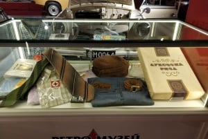 Varna: Self-Guided Retro Museum Tour