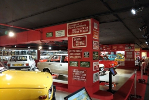 Varna: Self-Guided Retro Museum Tour