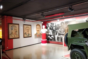 Varna: Self-Guided Retro Museum Tour