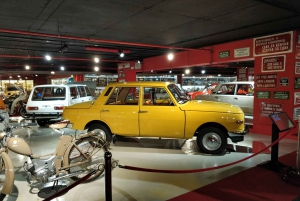 Varna: Self-Guided Retro Museum Tour