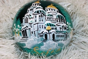 Varna: Visit our glass blowing workshop