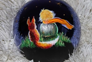 Varna: Visit our glass blowing workshop