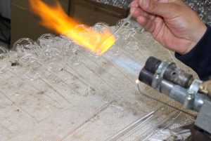 Varna: Besøk vårt glassblåsingsverksted