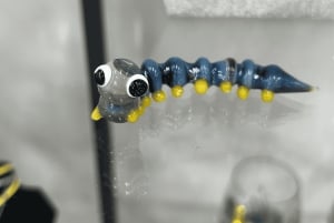 Varna: Besøk vårt glassblåsingsverksted