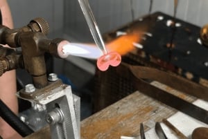 Varna: Besøk vårt glassblåsingsverksted