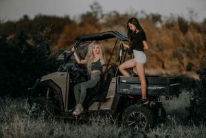 Veliko Tarnovo and Arbanassi: ATV or Buggy Off-Road Tour
