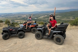Veliko Tarnovo and Arbanassi: ATV or Buggy Off-Road Tour