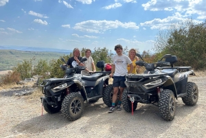 Veliko Tarnovo and Arbanassi: ATV or Buggy Off-Road Tour