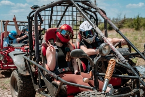 Veliko Tarnovo and Arbanassi: ATV or Buggy Off-Road Tour