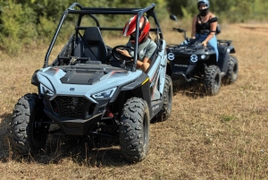 Veliko Tarnovo and Arbanassi: ATV or Buggy Off-Road Tour