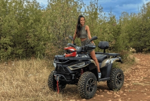 Veliko Tarnovo and Arbanassi: ATV or Buggy Off-Road Tour