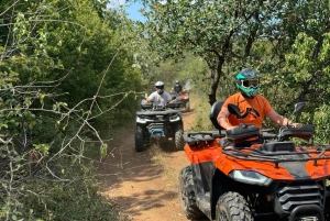 Veliko Tarnovo and Arbanassi: ATV or Buggy Off-Road Tour