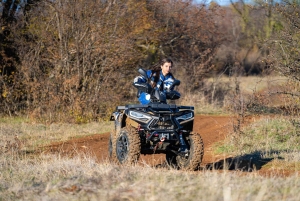 Veliko Tarnovo and Arbanassi: ATV or Buggy Off-Road Tour