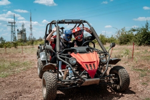 Veliko Tarnovo and Arbanassi: ATV or Buggy Off-Road Tour