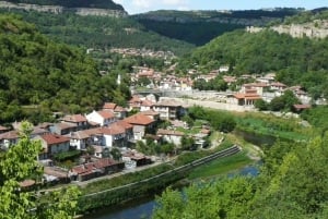 Veliko Tarnovo & Arbanasi kokopäiväretki