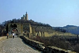 Veliko Tarnovo och Arbanasi heldagstur