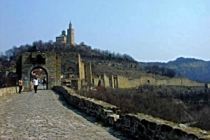 Tour di un giorno di Veliko Tarnovo e Arbanasi