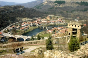 Tour di un giorno di Veliko Tarnovo e Arbanasi