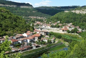 Tour di un giorno di Veliko Tarnovo e Arbanasi