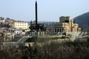 Tour di un giorno di Veliko Tarnovo e Arbanasi