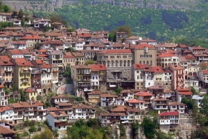 Tour di un giorno di Veliko Tarnovo e Arbanasi