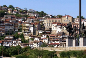 Veliko Tarnovo, Arbanasi & Shipka Memorial Church Tour