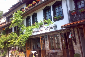 Veliko Tarnovo, Arbanasi & Shipka Memorial Church Tour