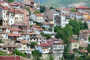 Veliko Tarnovo, Arbanasi & Shipkan muistokirkon kierros