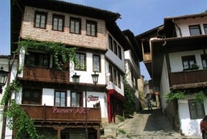Veliko Tarnovo, Arbanasi & Shipkan muistokirkon kierros