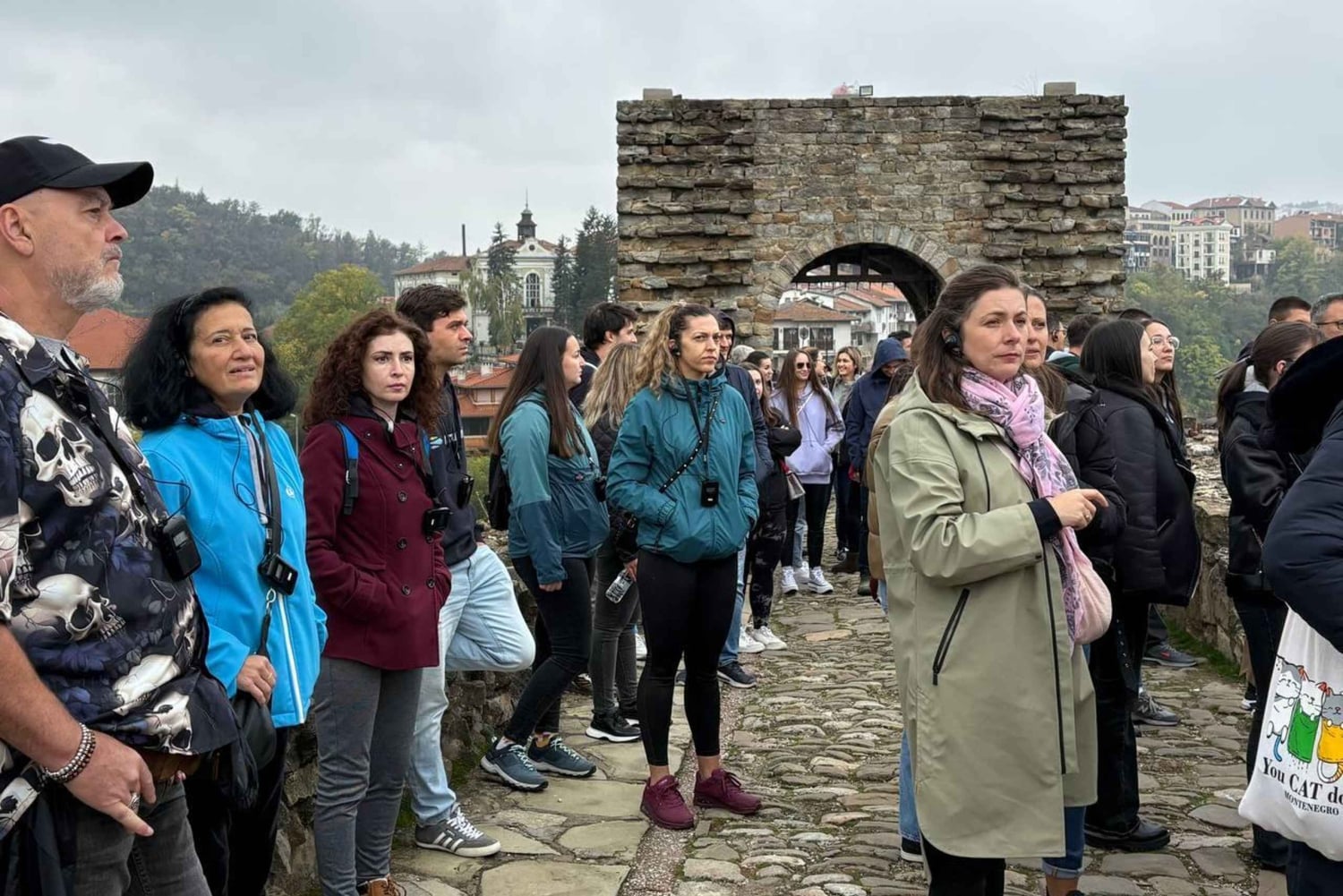 Veliko Tarnovo : visite guidée à pied des monuments de la ville