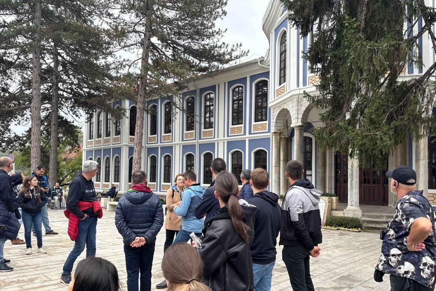 Veliko Tarnovo : visite guidée à pied des monuments de la ville