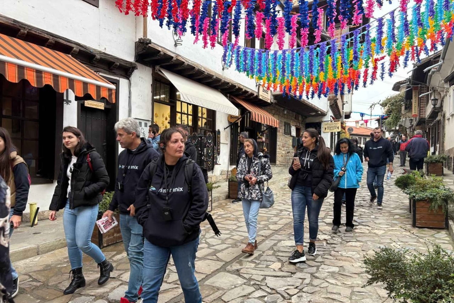 Veliko Tarnovo : visite guidée à pied des monuments de la ville