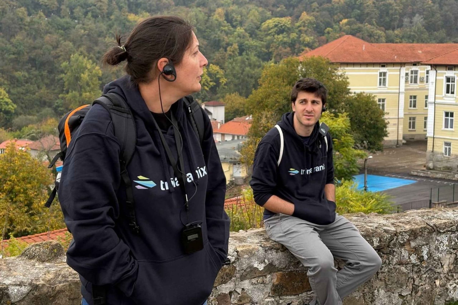 Veliko Tarnovo : visite guidée à pied des monuments de la ville