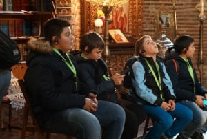 Veliko Tarnovo: tour guiado a pie por los monumentos de la ciudad