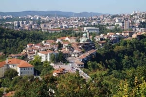 Veliko Tarnovo: tour guiado a pie por los monumentos de la ciudad