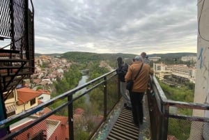 Veliko Tarnovo: tour guiado a pie por los monumentos de la ciudad