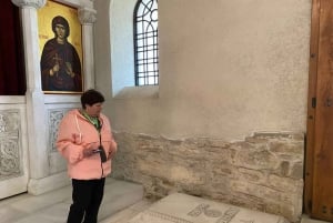 Veliko Tarnovo: tour guiado a pie por los monumentos de la ciudad