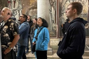 Veliko Tarnovo: tour guiado a pie por los monumentos de la ciudad