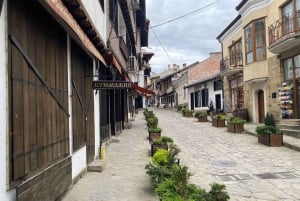 Veliko Tarnovo : visite guidée à pied des monuments de la ville