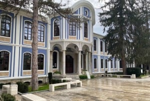 Veliko Tarnovo : visite guidée à pied des monuments de la ville