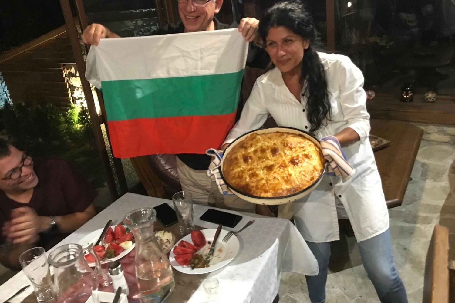 Viagem de 1 dia a Veliko Tarnovo saindo de Sófia + Almoço caseiro privado