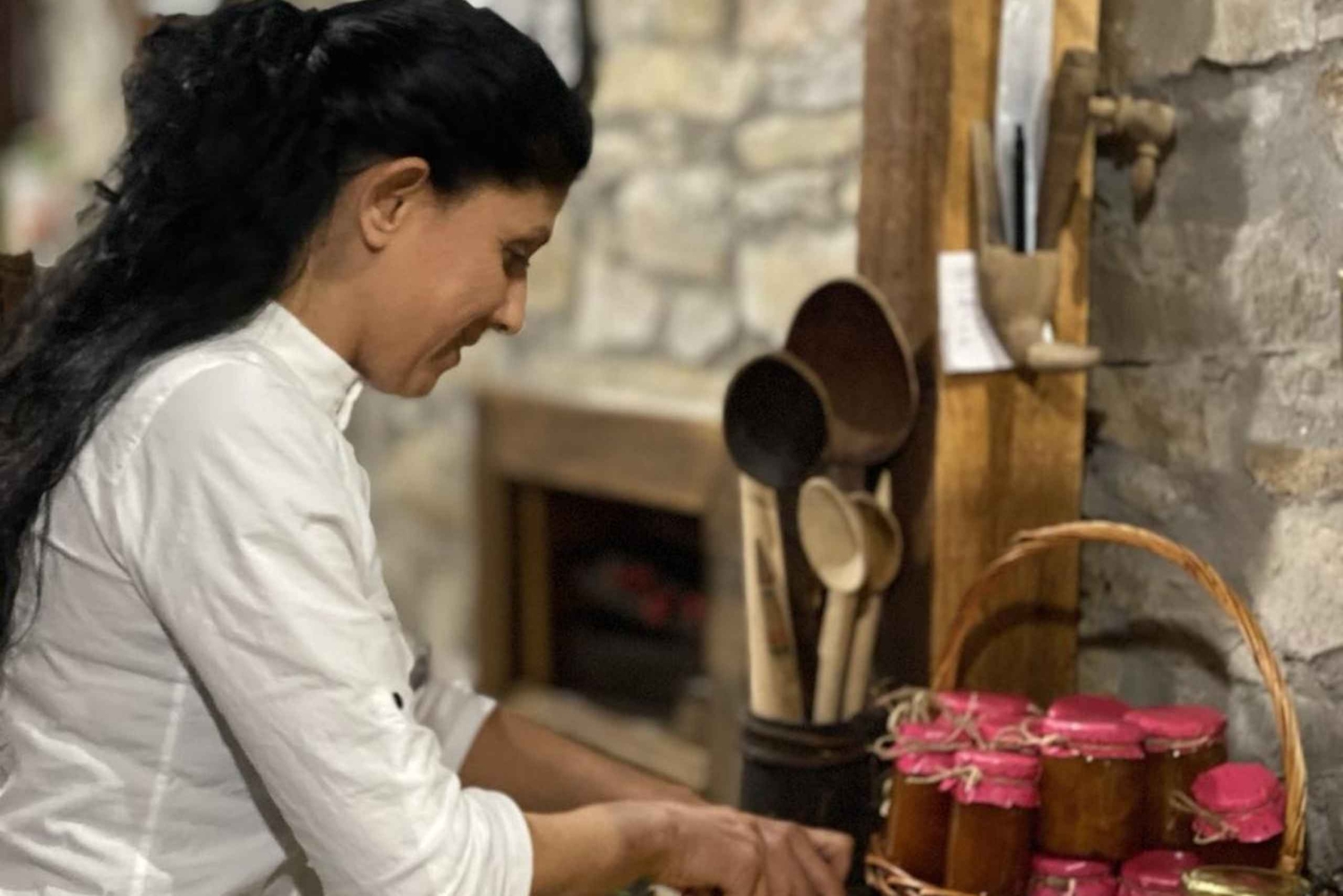 Viagem de 1 dia a Veliko Tarnovo saindo de Sófia + Almoço caseiro privado