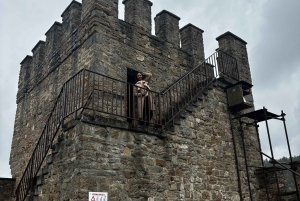Tagestour von Sofia nach Veliko Tarnovo + privates hausgemachtes Mittagessen