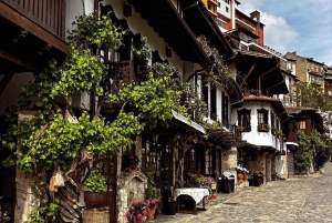 Tagestour von Sofia nach Veliko Tarnovo + privates hausgemachtes Mittagessen