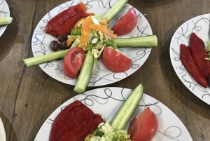 Viagem de 1 dia a Veliko Tarnovo saindo de Sófia + Almoço caseiro privado