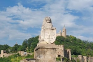 Veliko Tarnovo: Medieval Fortress and Old Streets Walking …