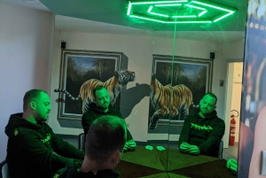 Veliko Tarnovo: Museum of Illusions Entry Ticket