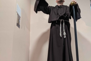 Veliko Tarnovo: Museum of Illusions Entry Ticket